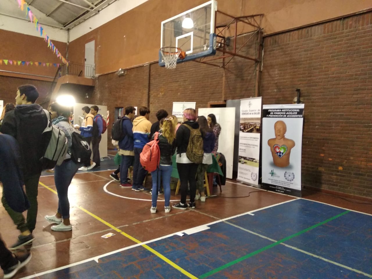 EXPOUNICEN STAND