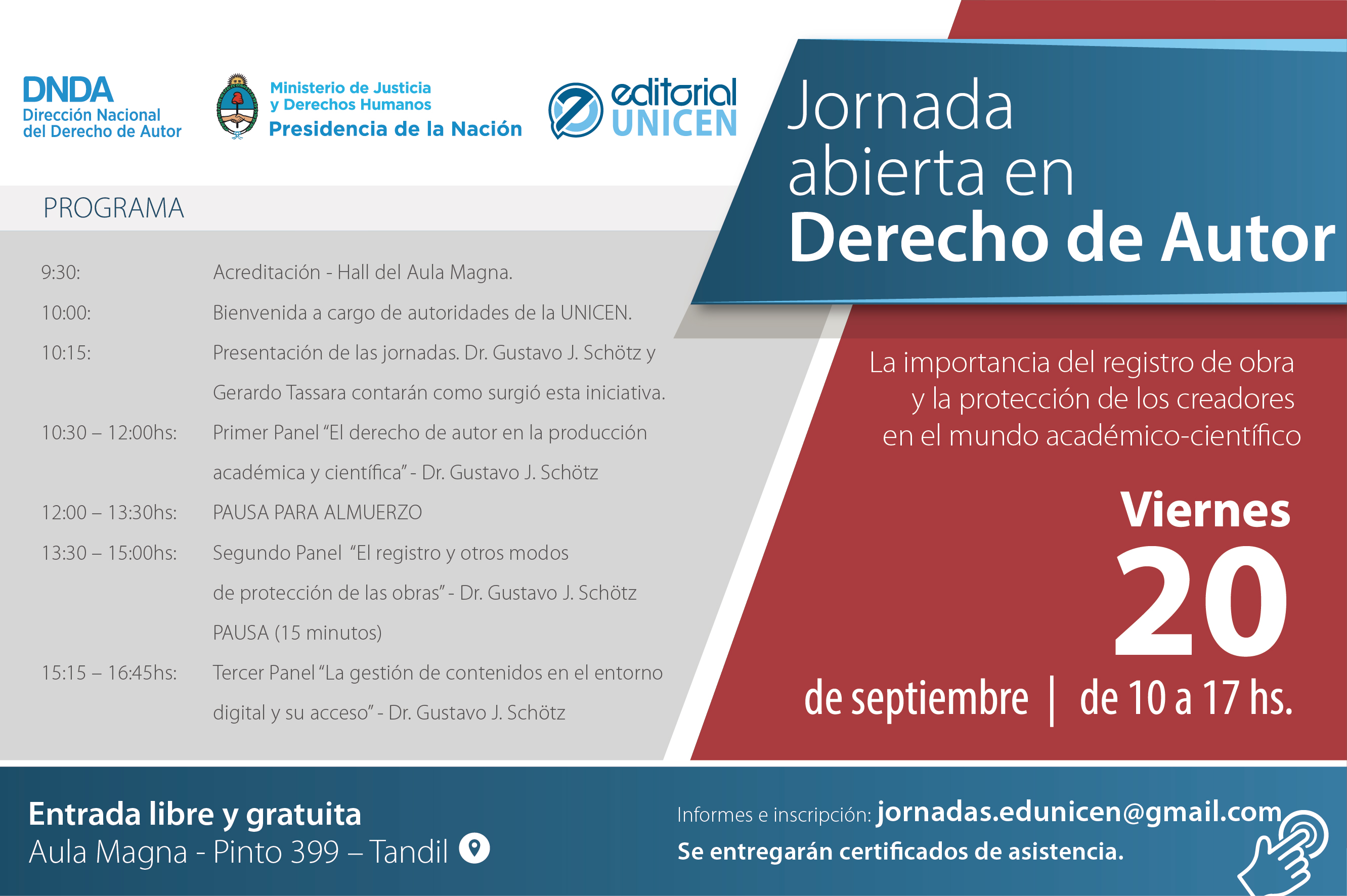 programa jornada derecho autor