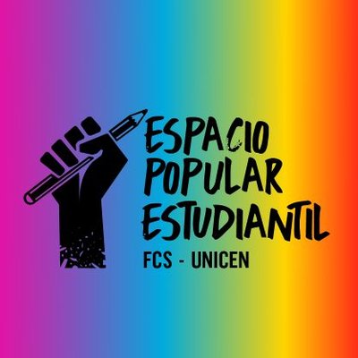 logo espacio popular estudiantil