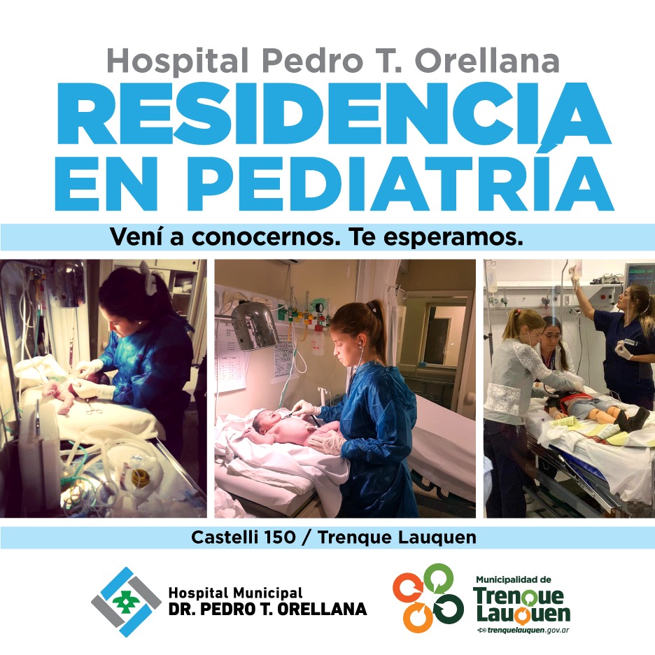 Residencia de Pediatria T Lauquen