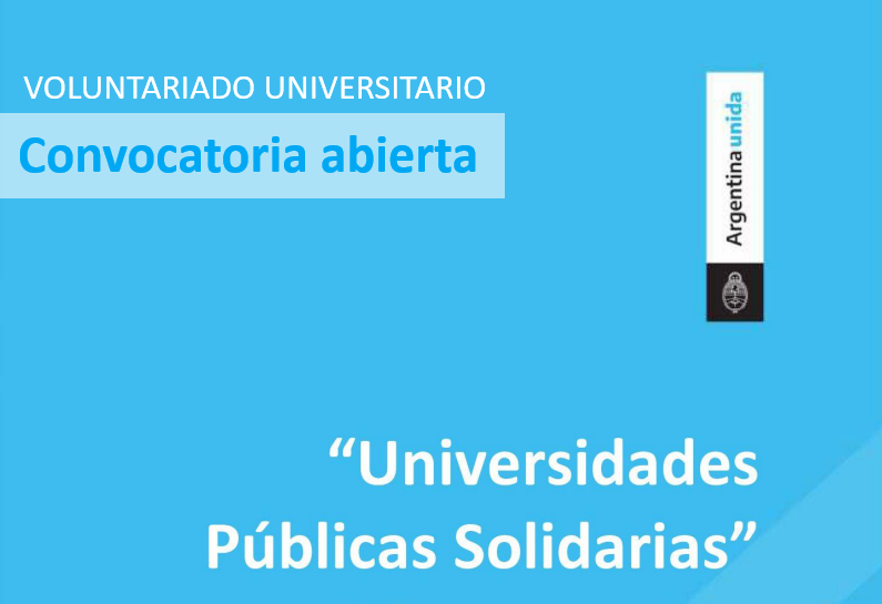 Voluntariado FLYER