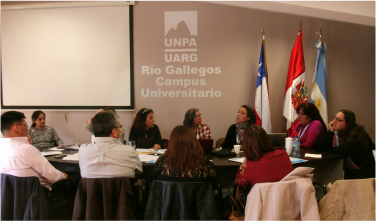 Ciencias d la Salud  en V Encuentro de la RIE y I Congreso Internacional