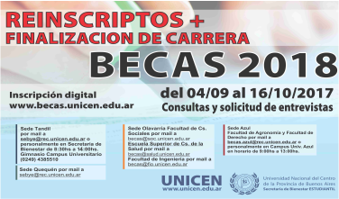 becas reinscriptos final carrera