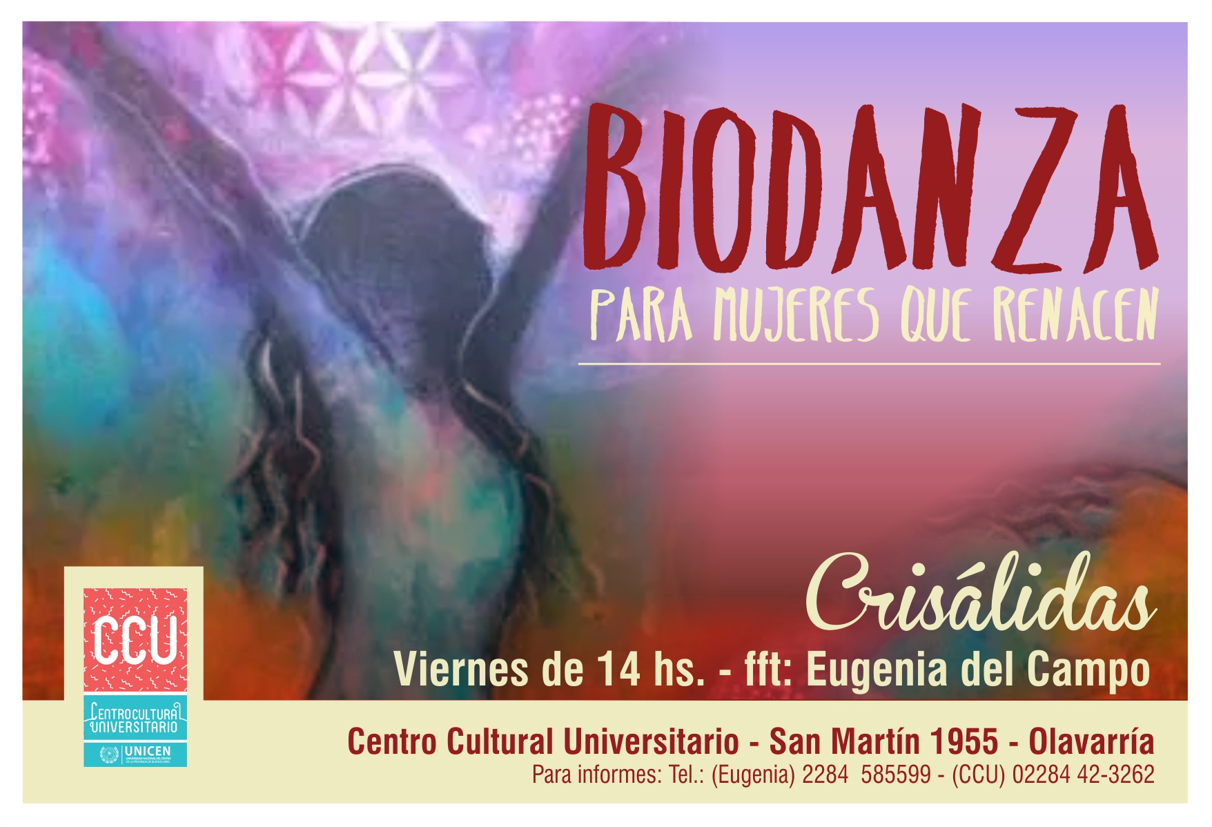 ccu biodanza mujeres