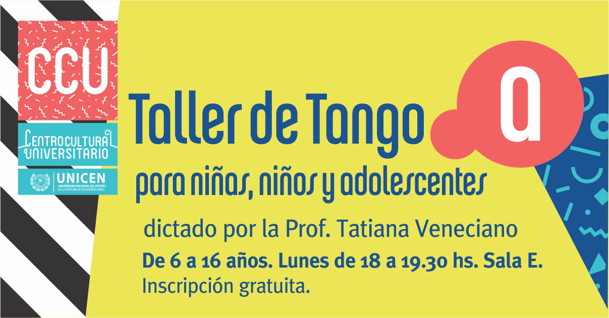 ccu taller tango