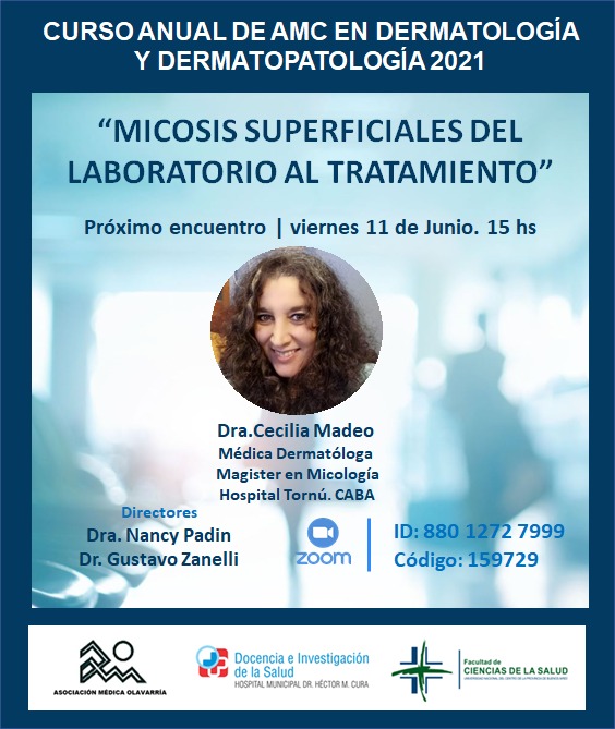 charla micosis superficial