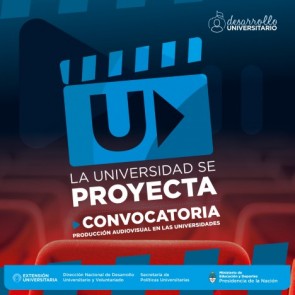 conv la universidad se proyecta