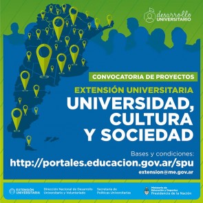 conv universidad cultura sociedad