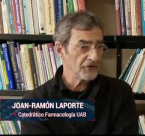 dr joan ramon laporte