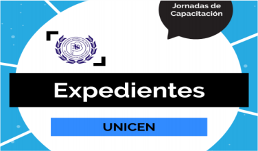 Capacitación en Expedientes y Correspondencia de UNICEN