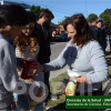 Ciencias de la Salud albergó a más de 200 personas