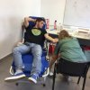 Jornada de Colecta de Sangre en Ciencias de la Salud