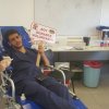 Jornada de Colecta de Sangre en Ciencias de la Salud