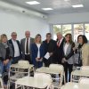 Inauguración de nuevas aulas