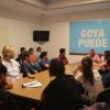 Proyecto de Voluntariado - Goya 2016